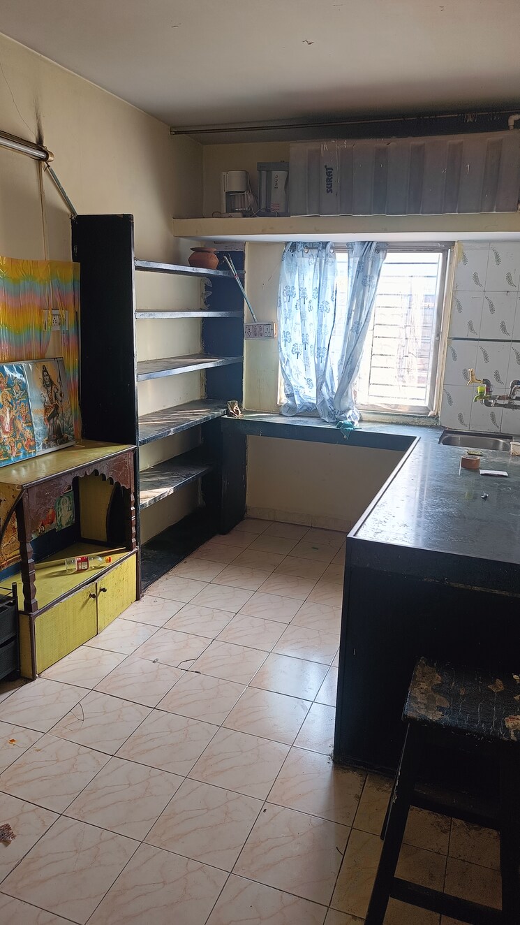 Kitchen, anand-park 2 Bedroom 767 Sq.Ft. Apartment In Wadgaon Sheri Pune 8022932