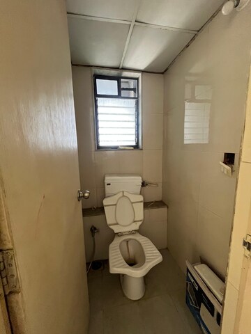 Bathroom in 1 BHK Apartment at Lodha Crown Quality Homes Dombivli, Dombivli East – for Rent