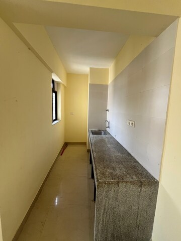 Kitchen in 1 BHK Apartment at Lodha Crown Quality Homes Dombivli, Dombivli East – for Rent