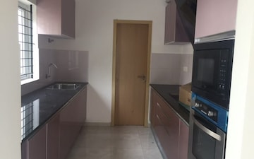 4 BHK Apartment For Rent in SR Residency Mathikere, Mathikere