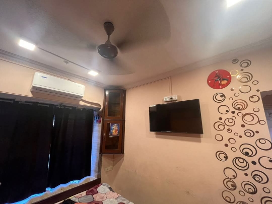 1 BHK 440 Sq.Ft. Apartment in Nicon Infinity