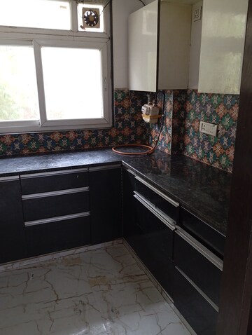 Balcony in 2.5 BHK Builder Floor at Krishna Nagar – for Rent