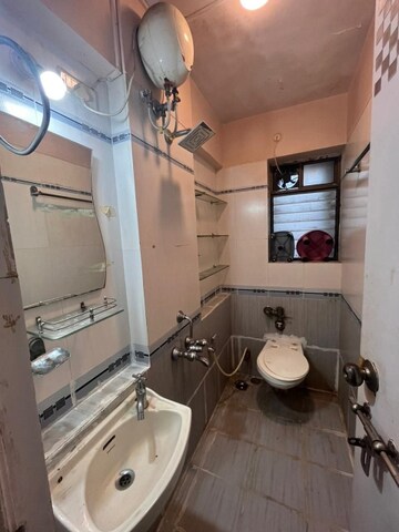 Master Bedroom in 1 BHK Apartment at Nicon Infinity, Vasai East – for Sale