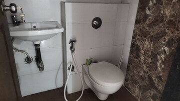 Bathroom in 1 BHK Apartment at Goregaon West – for Sale
