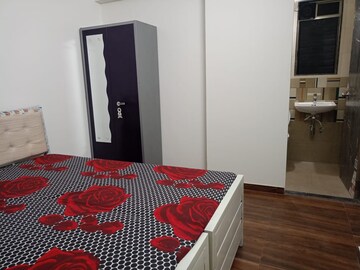 Bedroom in 2 BHK Apartment at Kamla Vihar CHS, Kandivali West – for Rent