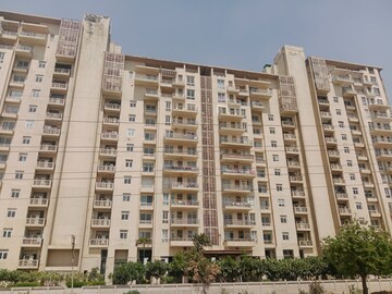 4 BHK Apartment – Exterior View View at Indiabulls Enigma, Sector 110 - for Rent
