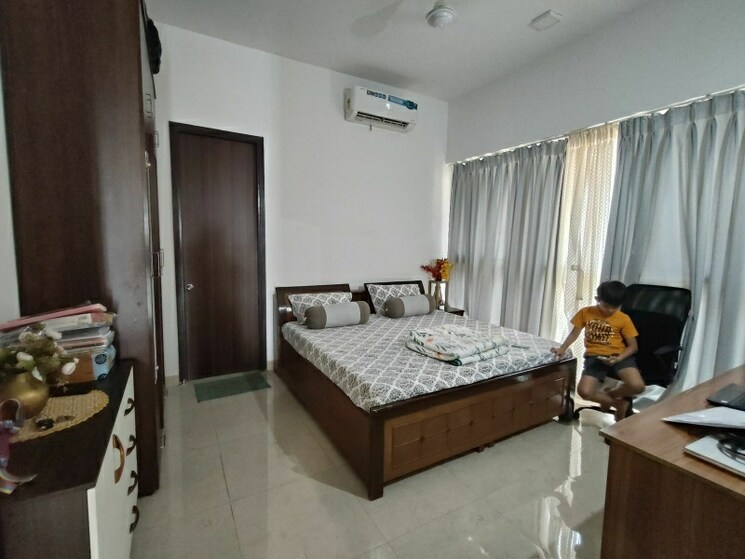 Bedroom, runwal-forests 3 Bedroom 1450 Sq.Ft. Apartment In Kanjurmarg West Mumbai 8022977