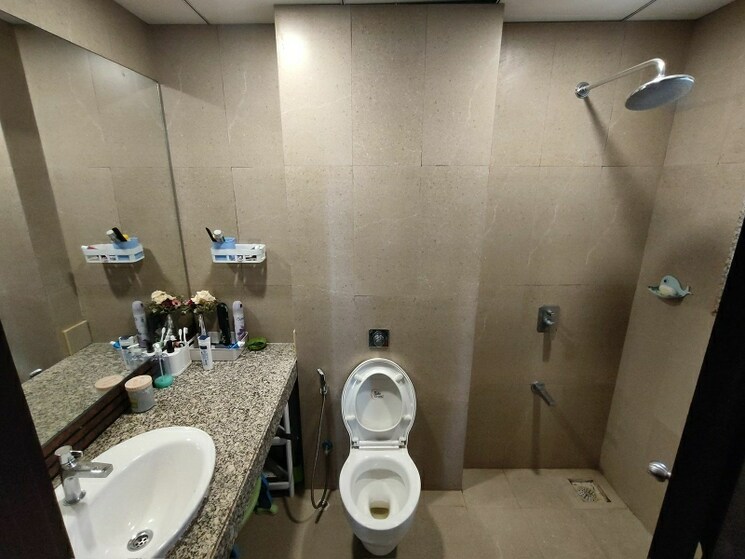 Bathroom, runwal-forests 3 Bedroom 1450 Sq.Ft. Apartment In Kanjurmarg West Mumbai 8022977