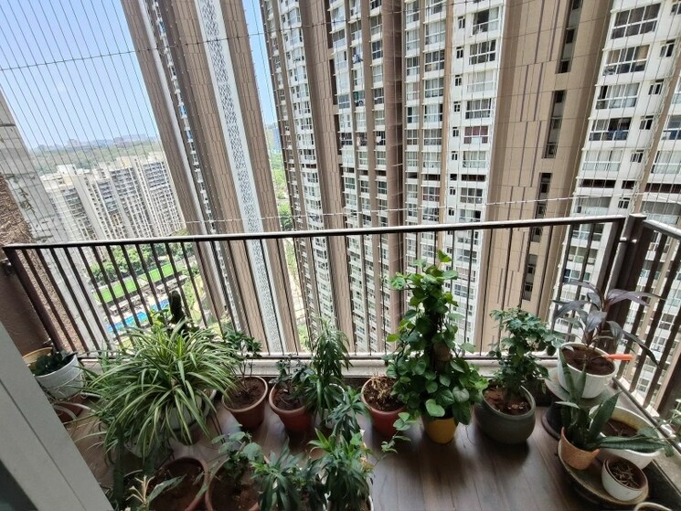 Exterior View, runwal-forests 3 Bedroom 1450 Sq.Ft. Apartment In Kanjurmarg West Mumbai 8022977