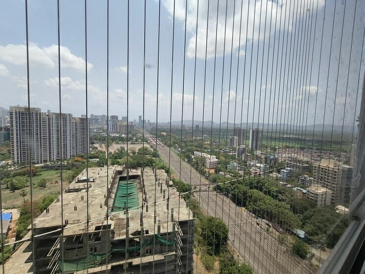 Exterior View, runwal-forests 3 Bedroom 1450 Sq.Ft. Apartment In Kanjurmarg West Mumbai 8022977