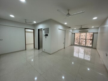 Building Lobby in 2 BHK Apartment at Newyork Ranbir Heights, Andheri East – for Sale