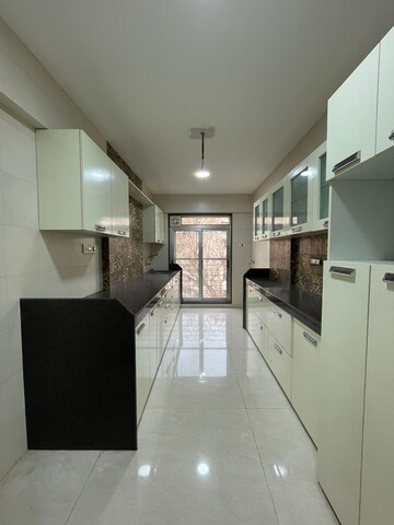 Kitchen in 2 BHK Apartment at Newyork Ranbir Heights, Andheri East – for Sale