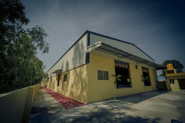  Warehouse – Exterior View View at Bannerghatta Jigani Road - for Rent