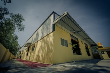  Warehouse – Exterior View View at Bannerghatta Jigani Road - for Rent