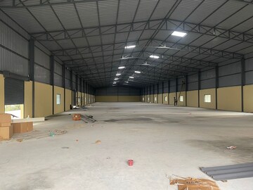  Warehouse – Exterior View View at Bannerghatta Jigani Road - for Rent
