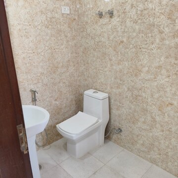 Bathroom in 6 BHK Apartment at Galaxy Enclave Kalwara, Kalwara – for Sale