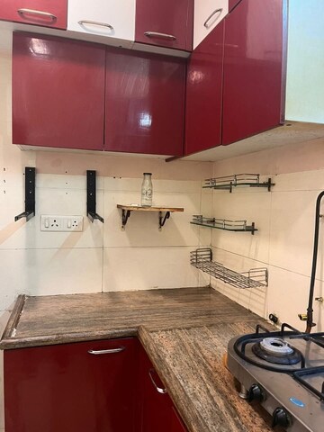 Master Bedroom in 2 BHK Apartment at Nicon Infinity, Vasai East – for Sale