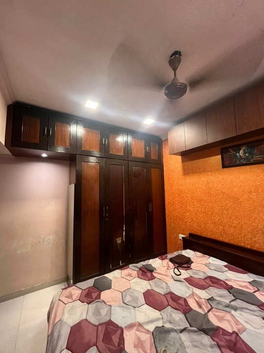 2 BHK 600 Sq.Ft. Apartment in Nicon Infinity