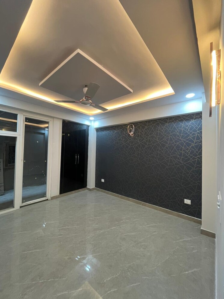 Master Bedroom, sector 49 3 Bedroom 1600 Sq.Ft. Builder Floor In Sector 49 Noida 8022981