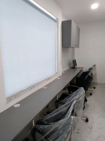 Team Area in  Office Space at Beaver The Corenthum, Sector 62 – for Rent