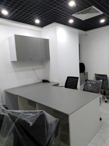 Team Area in  Office Space at Beaver The Corenthum, Sector 62 – for Rent