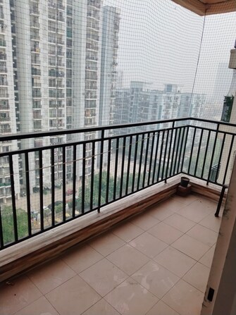 3 BHK Apartment For Rent in Exotica Elegance Vaibhav Khand Ghaziabad  8022996