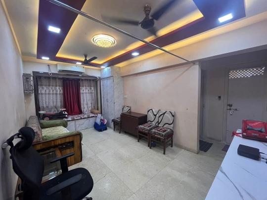 1 BHK 410 Sq.Ft. Apartment in Veer Nicon Vista