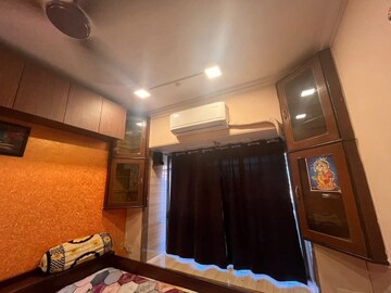 Bedroom in 1 BHK Apartment at Veer Nicon Vista, Vasai East – for Sale