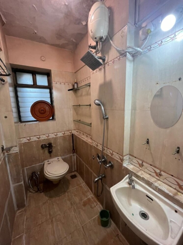 Bathroom, veer-nicon-vista 1 Bedroom 410 Sq.Ft. Apartment In Vasai East Palghar 8023008