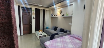 Living Room in 2 BHK Apartment at Amna Rolex Estate, Faizabad Road – for Rent