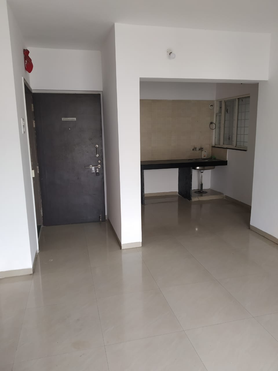 1 BHK + Pooja Room Apartment For Sale in Spandan Sparsh CHS