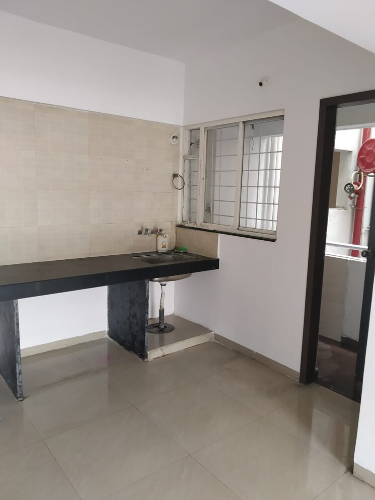 Kitchen, spandan-sparsh-chs 1 Bedroom 610 Sq.Ft. Apartment In Wagholi Pune 8023057