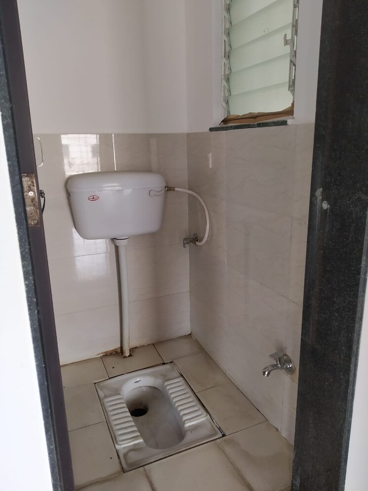 Bathroom, spandan-sparsh-chs 1 Bedroom 610 Sq.Ft. Apartment In Wagholi Pune 8023057