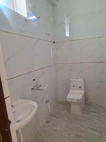 Bathroom in 2 BHK Apartment at Aparna Sarovar Zenith, Nallagandla – for Rent
