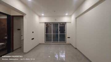 Room in 2 BHK Apartment at Nicco Residency, Jogeshwari East – for Sale