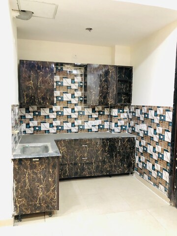 Kitchen in 2 BHK Apartment at Sector 16b Greater Noida – for Sale