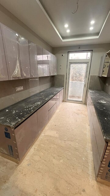 Kitchen in 2 BHK Builder Floor at Old Rajinder Nagar – for Sale