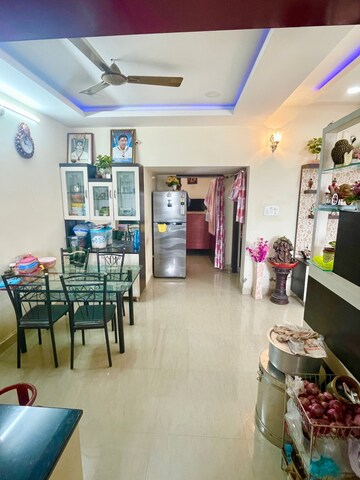 Living Room in 2 BHK Apartment at Raos Enclave, Hmt Colony – for Sale