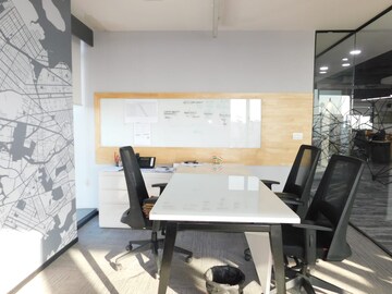 Team Area in  Office Space at KLJ Noida One, Sector 62 – for Rent