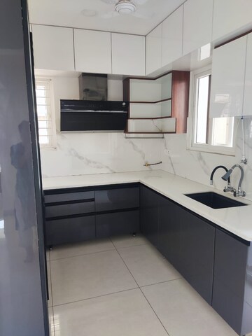 Kitchen in 2 BHK Apartment at Aparna Serene Park, Kondapur – for Rent