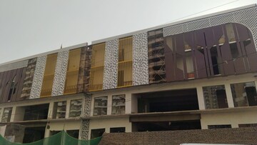  Shop – Exterior View View at Sector 1 Greater Noida - for Sale