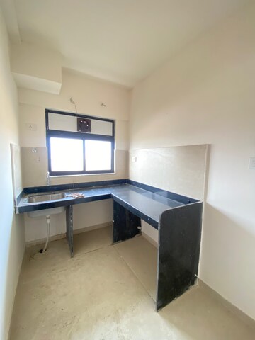 Kitchen in 2 BHK Apartment at Runwal Gardens Phase 2, Dombivli East – for Rent