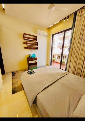 Bedroom in 3 BHK Apartment at Aerocity – for Sale