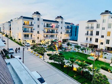 3 BHK Apartment – Exterior View View at Aerocity - for Sale