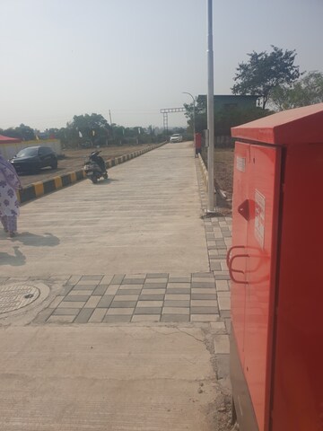  Plot – Exterior View View at Hill View Residency Lohegaon, Lohgaon - for Sale