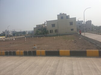 Plot For Resale in Hill View Residency Lohegaon Lohgaon Pune  8023065