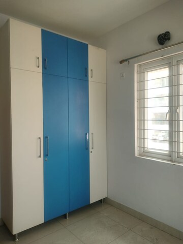 Master Bedroom in 3 BHK Apartment at Aparna Sarovar Zenith, Nallagandla – for Rent