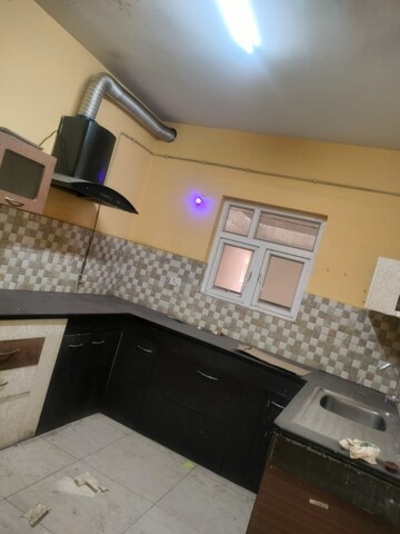 Kitchen in 3 BHK Apartment at Aparna Sarovar Zenith, Nallagandla – for Rent