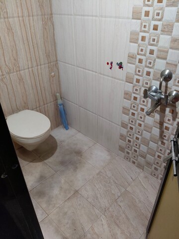 Bathroom in 3 BHK Villa at Mahagun Mantra II Villaments, Sector 10 Greater Noida – for Sale