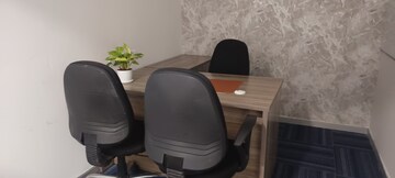 Furnished Amenities in  Co-working Space at Manjeera Trinity Corporate, Kukatpally – for Rent